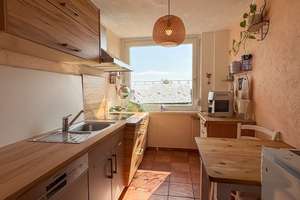 Lichtdurchflutete 2-Zimmer-Wohnung - sofort bezugsfrei – Schillerstr. 30, 89231 Neu-Ulm – Vorschaubild 8