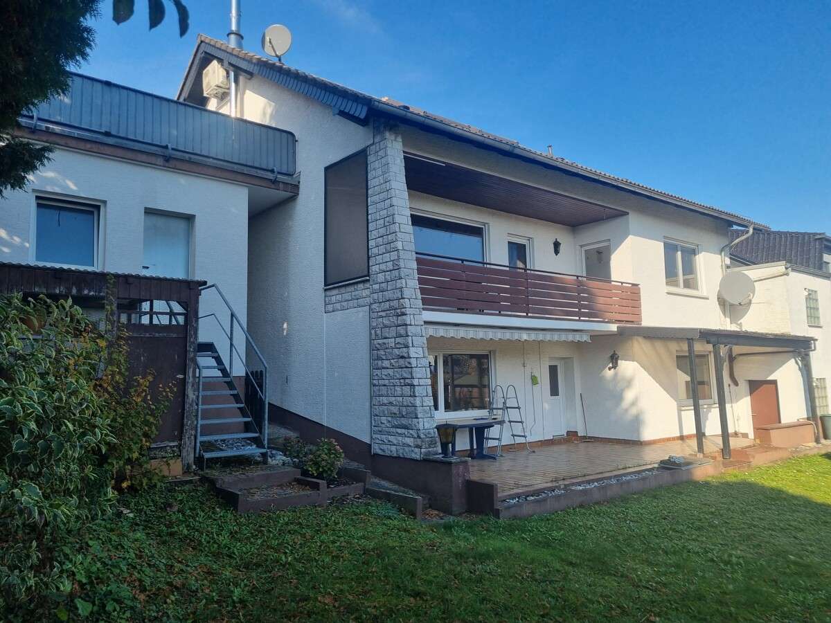 Immobilie in Nidderau - Ruhig gelegenes Domizil - hübsch wohnen in Nidderau-Eichen - Bild 4