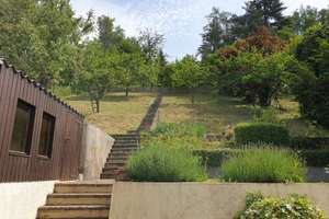 7-Zimmer Villa in Hanglage mit unverbaubarem Ausblick in Schweinfurt Nördlicher Stadtteil – Dittelbrunner Str. 52, 97422 Eselshöhe/Haardt, Schweinfurt – Vorschaubild 4
