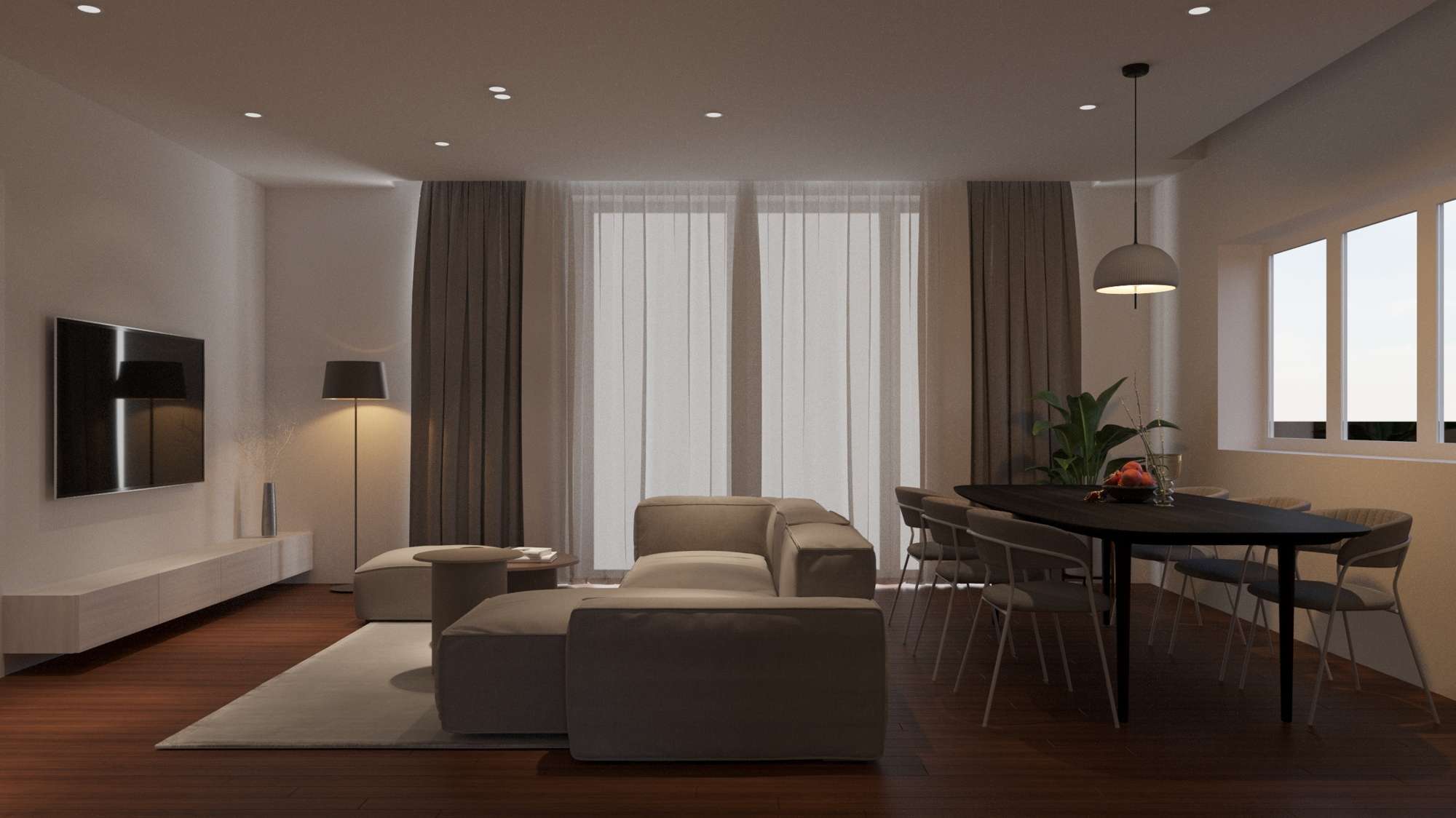 Immobilie in Heikendorf - Großzügige Eleganz - Wasserperle mit Balkon in Heikendorf - Bild 0