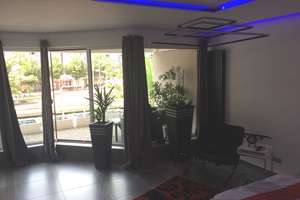 Luxuswohnung mit Dachterrasse, Kamin und Sauna! – Malstatter Markt 7, 66115 Malstatt, Saarbrücken – Vorschaubild 6
