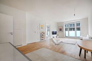 Erstbezug! Exklusive 2-Zimmer-Wohnung im 3. OG – hochwertiger Neubau in Stadtmitte – Die vollständige Adresse der Immobilie erhältst du vom Anbieter., 40211 Stadtmitte, Düsseldorf – Vorschaubild 2