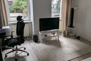 2-Zimmer-Wohnung mit Anmeldung – Voll möbliert – Kreuzberg - Kurz- oder langfristig – Nostitzstraße 18, 10961 Berlin – Vorschaubild 1