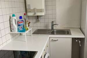 Sehr einfache 3 Zimmerwohnung in Stuttgart-Ost, 3 Monate mietfrei (nur Nebenkosten) – Die vollständige Adresse der Immobilie erhältst du vom Anbieter., 70182 Kernerviertel, Stuttgart – Vorschaubild 5