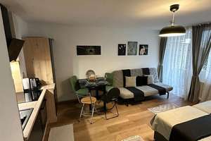 München - City-Appartement - Top-Lage – Die vollständige Adresse der Immobilie erhältst du vom Anbieter., 80335 Augustenstraße, München – Vorschaubild 5