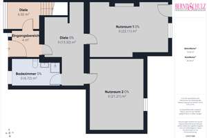 Viel Raum für Ideen: Ca. 117 m² Wohnfläche plus großzügige Nutzflächen – 53123 Duisdorf, Bonn – Vorschaubild 31