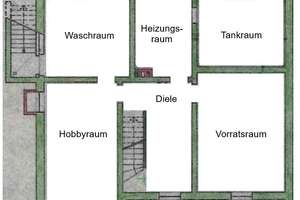 Freistehendes Wohnhaus mit Einliegerwohnung, zwei Garagen, zwei Stellplätzen und sonnigem Grundstück – Die vollständige Adresse der Immobilie erhältst du vom Anbieter., 41334 Nettetal – Vorschaubild 28