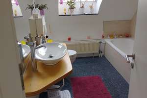 Sehr helle und gemütliche 3 Zi Whg. mit Balkon in Flörsheim-Wicker – Klingfloßstraße 2, 65439 Flörsheim am Main – Vorschaubild 4