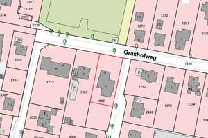 PROVISIONSFREI - Baugrundstück mit Altbestand in gefragter Lage von Hamburg-Curslack – Die vollständige Adresse der Immobilie erhältst du vom Anbieter., 21039 Curslack, Hamburg – Vorschaubild 2