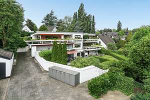 Exklusive Erdgeschosswohnung mit Hauscharakter und traumhaftem Gartenblick – Die vollständige Adresse der Immobilie erhältst du vom Anbieter., 40629 Ludenberg, Düsseldorf – Vorschaubild 3