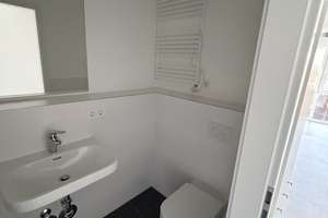 Modernes 1-Zimmer-Neubau-Apartment | Westausrichtung | Voll möbliert – Tunnelstraße 94, 86156 Kriegshaber, Augsburg – Vorschaubild 10