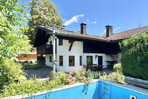 Chiemgau - Landhaus für die ganze Familie in wunderschöner Lage – Traunstein (Kreis) – Vorschaubild 9