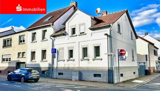 Bild von Zwei Häuser! - Zentrale Lage in Heusenstamm
