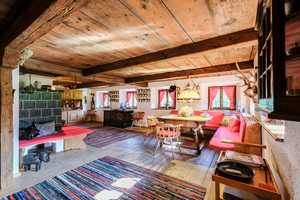 URIGES BAUERNHAUS MIT ENTWICKLUNGSPOTENZIAL, WAAKIRCHEN-RIEDERN – Miesbach (Kreis) – Vorschaubild 6