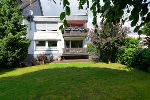 Bochum-Harpen, Reihenendhaus mit 2 Wohnungen..... – Die vollständige Adresse der Immobilie erhältst du vom Anbieter., 44805 Harpen/Rosenberg, Bochum – Vorschaubild 1