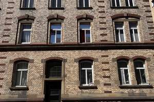Charmante und gut geschnittene 2-Zimmer-Wohnung – Kleinstr. 21, 70191 Auf der Prag, Stuttgart – Vorschaubild 1