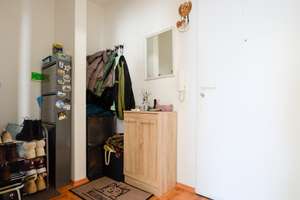 Ideale Kapitalanlage - vermietete 1-Zimmer-Wohnung im Wunderburgpark! – Die vollständige Adresse der Immobilie erhältst du vom Anbieter., 26135 Osternburg, Oldenburg (Oldenburg) – Vorschaubild 7
