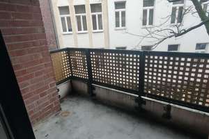 Wohnen im Schwanenquartier / moderne und sanierte 2 Zimmerwohnung – Evertsstr. 3, 47798 Stadtmitte, Krefeld – Vorschaubild 6