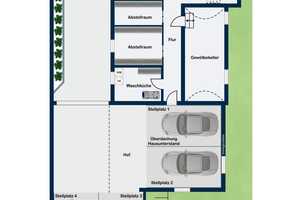 Zum Soforteinzug – 2-Zimmer-Wohnung mit Stellplatz in zentraler Lage – Rems-Murr-Kreis – Vorschaubild 8