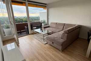 2-Zimmer Wohnung mit Weitblick – München – Vorschaubild 3