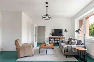 Studio mit maximalen Möglichkeiten -  perfekt gelegen! – Birkenstraße 71, 10559 Moabit, Berlin – Vorschaubild 7