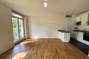 Zwischen Licht und Natur: Stilvolle 2-Zimmer-Wohnung mit Terrassenidylle – Südostallee 118, 12487 Johannisthal, Berlin – Vorschaubild 11