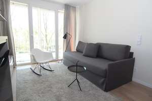 Bald einziehen! Kleines, feines Apartment in elegantem Haus / Schwabing – 80797 Schwere-Reiter-Straße, München – Vorschaubild 19