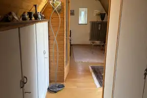 Stilvolle, gepflegte 1-Zimmer-Dachgeschoss WG- Zimmer in München Forstenried – Rueppstraße 8, 81476 München – Vorschaubild 4