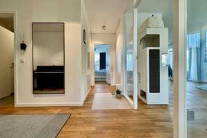 EXKLUSIVES PENTHOUSE IN DER WASSERSTADT: SMART-HOME, 2 LOGGIEN, DESIGN-TAGESLICHTBAD & LUXURIÖSE AUS – Hannover – Vorschaubild 10