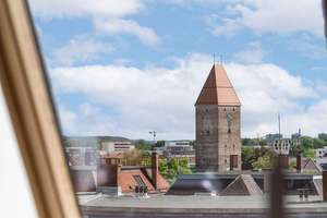 LICHT. LUFT. LUXUS. Sensationeller Luxus-Altbau mit Dachterrasse und atemberaubendem Panorama! – Die vollständige Adresse der Immobilie erhältst du vom Anbieter., 89073 Mitte, Ulm – Vorschaubild 18