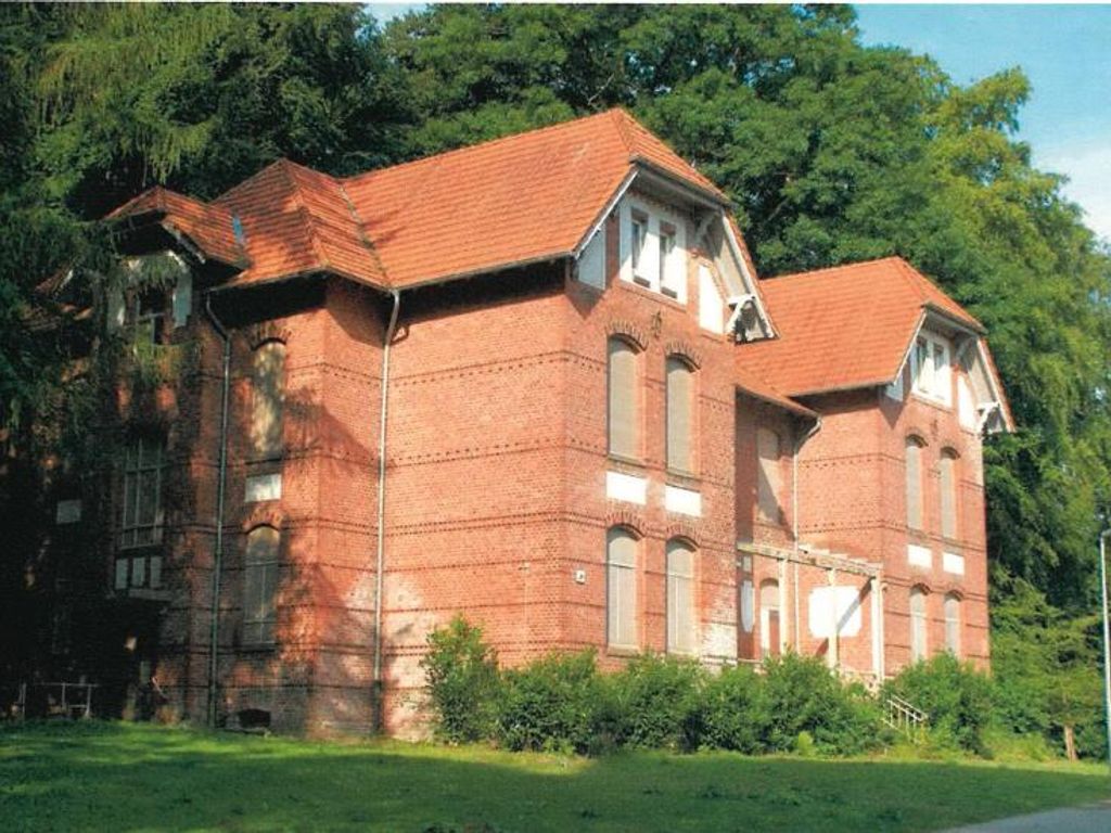 anspruchsvolles Wohnen im Park