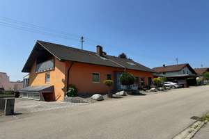 DIE GELEGENHEIT für Anleger & Sanierer - Schönes MFH (3 Einheiten) mit Autohalle, PV, Garage uvm. – Die vollständige Adresse der Immobilie erhältst du vom Anbieter., 86872 Scherstetten – Vorschaubild 22