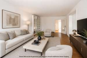 AIGNER - Exklusive 5-Zimmer-Wohnung in Nymphenburg – Die vollständige Adresse der Immobilie erhältst du vom Anbieter., 80638 Nymphenburg, München – Vorschaubild 3