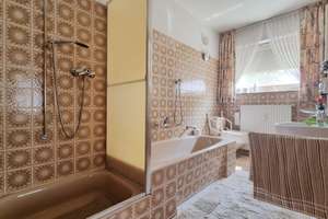 Haus/Bungalow mit Garten, Wintergarten, Partyraum & Stellplatz in Bielefeld-Ummeln, nahe IKEA – 33649 Brackwede, Bielefeld – Vorschaubild 16