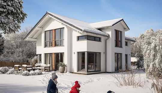 Bild von Ihr Traumhaus im Hamburger Stadtteil - Volksdorf