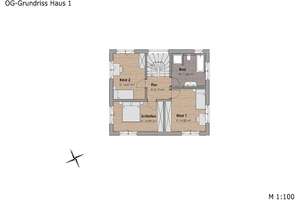 Trudering: Neubauprojekt Einfamilienhaus – modern und energieeffizient (A+) – Die vollständige Adresse der Immobilie erhältst du vom Anbieter., 81825 Gartenstadt Trudering, München – Vorschaubild 10