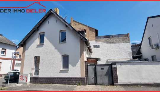 Bild von Gemütliches Nest für die kleine Familie - Einfamilienhaus mit Innenhof u. Gärtchen in Mainz-Kostheim