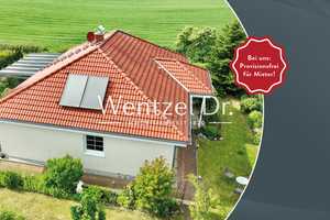ANFRAGESTOPP – Bungalow mit Wintergarten und Keller in Feldrandlage – Kiel – Vorschaubild 1
