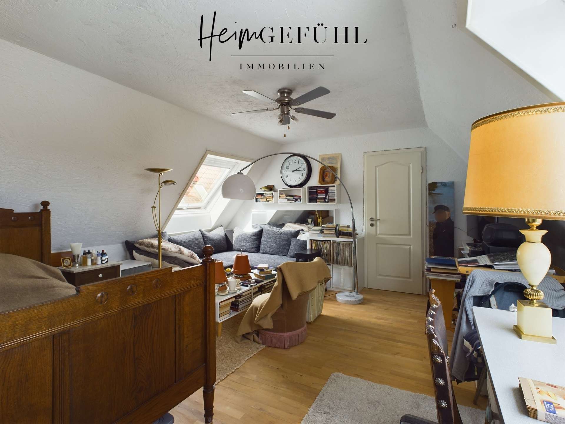 Immobilie in Renningen - Großzügige Maisonettewohnung in zentraler & ruhiger Lage - Bild 0