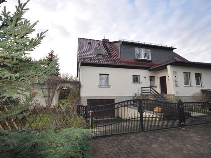 Haus mit Wintergarten in Löbnitz (Kreis Nordsachsen) ImmoScout24