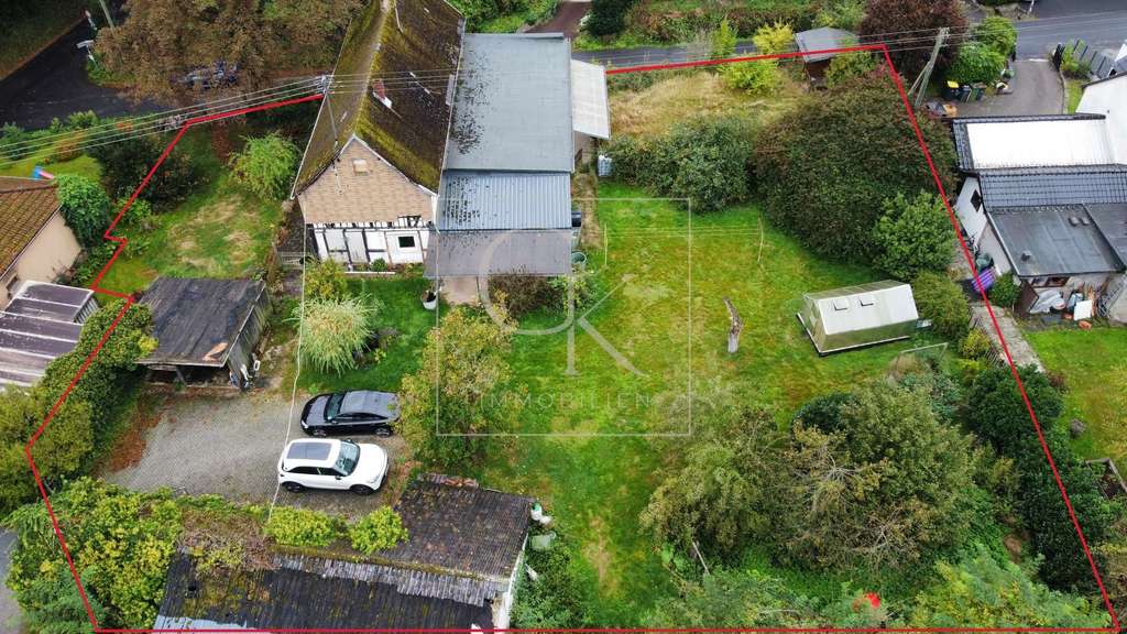 Sanierung oder Neubau - Fachwerkhaus mit Einliegerwohnung auf großem Traumgrundstück in Eitorf!