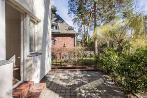 Top-Lage Dahlem - Bezugsfreies Einfamilienhaus am Thielpark unter Bodenrichtwert – Die vollständige Adresse der Immobilie erhältst du vom Anbieter., 14195 Dahlem, Berlin – Vorschaubild 6