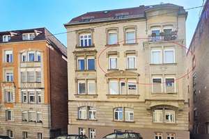 Bevorzugte Lage im Lehenviertel - Stuttgart Süd – Die vollständige Adresse der Immobilie erhältst du vom Anbieter., 70180 Lehen, Stuttgart – Vorschaubild 11