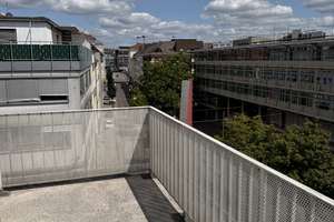 Lebensraum mit Balkon: 2-Zimmer-Penthousewohnung in Saarbrücken – Eisenbahnstrasse 23, 66117 Alt-Saarbrücken, Saarbrücken – Vorschaubild 5