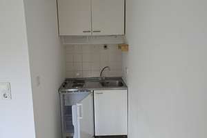 1-ZW in Studentenapartementhaus mit Terrasse, Stadtteil Zellerau! – Friedrichstr. 47, 97082 Zellerau, Würzburg – Vorschaubild 2