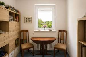 Charaktervolles Architekten-Reihenendhaus mit großem Garten, 2 Garagen und Freizeit-/Weinkeller – Die vollständige Adresse der Immobilie erhältst du vom Anbieter., 12277 Marienfelde, Berlin – Vorschaubild 33