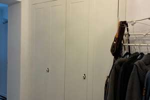 Charmante Altbauwohnung in Golzheim – 3 Zimmer, Südost-Balkon, teilmöbliert – Uerdinger Str. 79, 40474 Golzheim, Düsseldorf – Vorschaubild 13