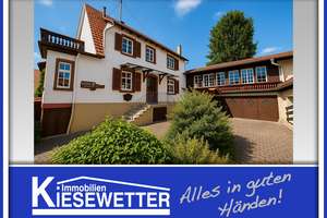 Zweifamilienhaus mit vielseitigem Potenzial in ruhiger Lage von Westhofen – Die vollständige Adresse der Immobilie erhältst du vom Anbieter., 67593 Westhofen – Vorschaubild 1
