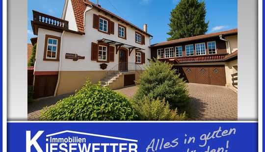 Bild von Zweifamilienhaus mit vielseitigem Potenzial in ruhiger Lage von Westhofen