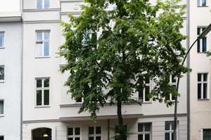 Kernsanierter Altbau: 4 Zimmer, 2 Balkone, Fahrstuhl, 2 Bäder, Energieausweis A, Provisionsfrei – Lepsiusstraße 81, 12163 Berlin – Vorschaubild 13
